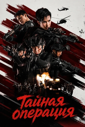 Тайная операция (2026) смотреть онлайн