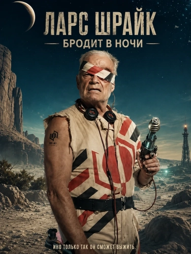 Ларс Шрайк бродит в ночи (2024) смотреть онлайн