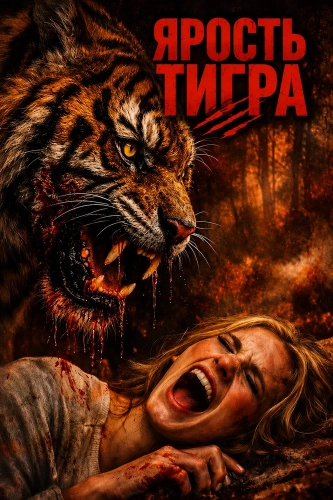 Ярость тигра (2026) смотреть онлайн