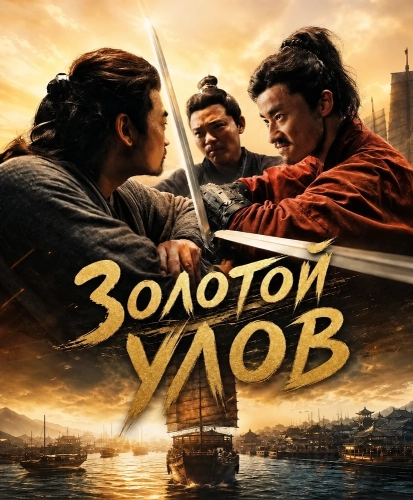 Золотой улов (2024) смотреть онлайн