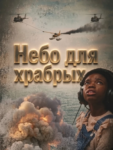 Небо для храбрых смотреть онлайн