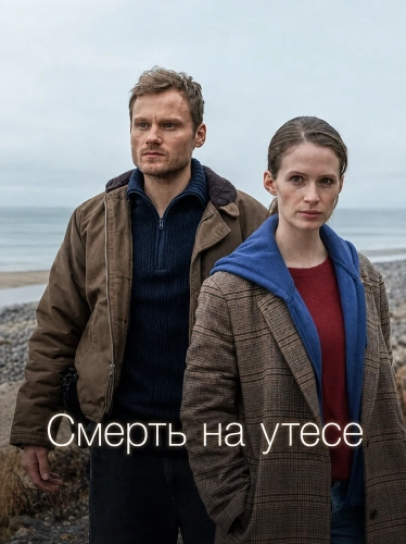 Смерть на утесе (2024) смотреть онлайн