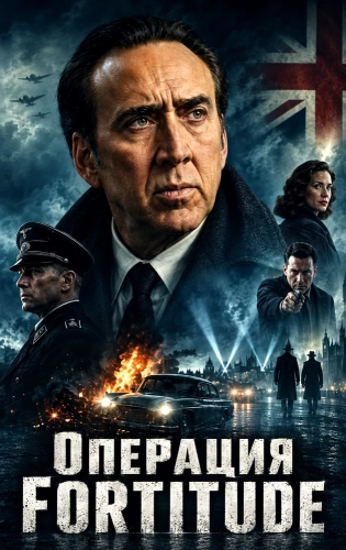 Операция Fortitude смотреть онлайн