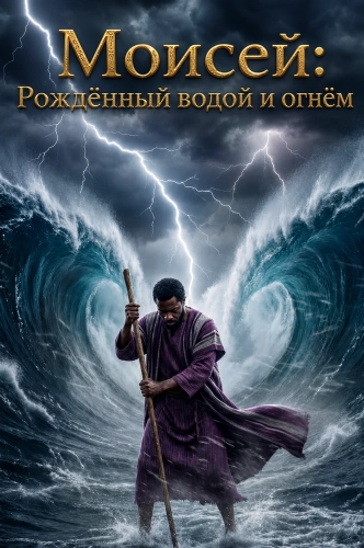 Моисей: Рождённый водой и огнём (2026) смотреть онлайн