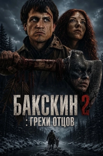 Бакскин 2: Грехи отцов смотреть онлайн