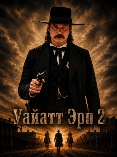Уайатт Эрп 2 (2026) смотреть онлайн