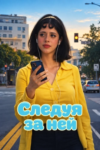 Следуя за ней смотреть онлайн